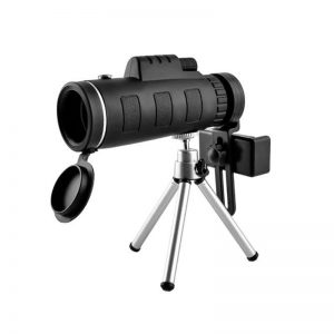 Τηλεσκοπικός Φακός - Τηλεσκόπιο 50x Zoom για Smartphones με Τρίποδο SPM 7883